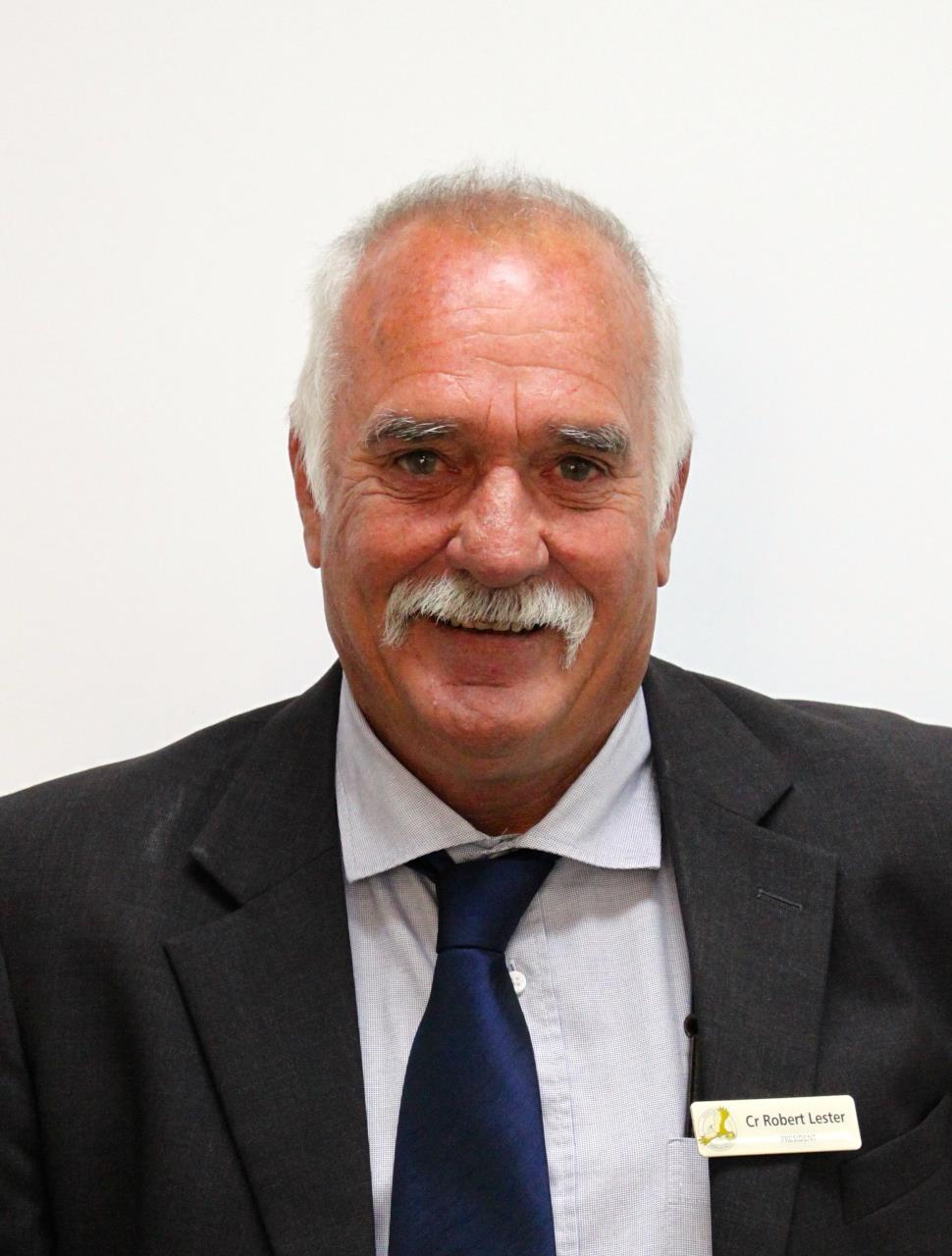 Councillor Lester