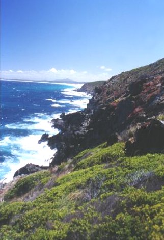 Fitzgerald National Park