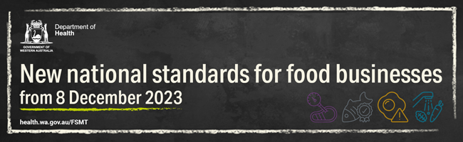 New National food standards