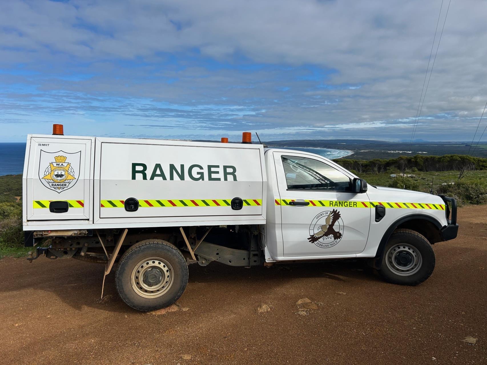 Ranger vehicle