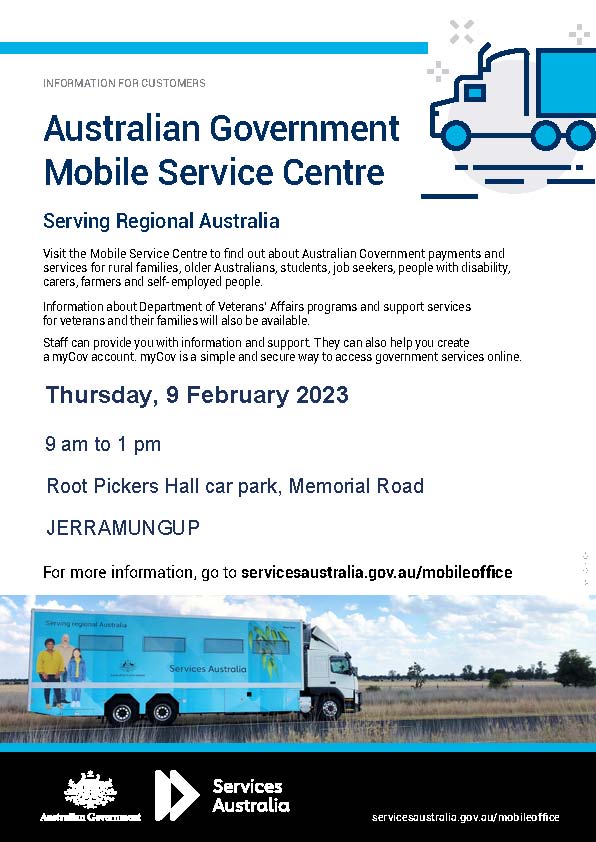 Mobile Service Centre